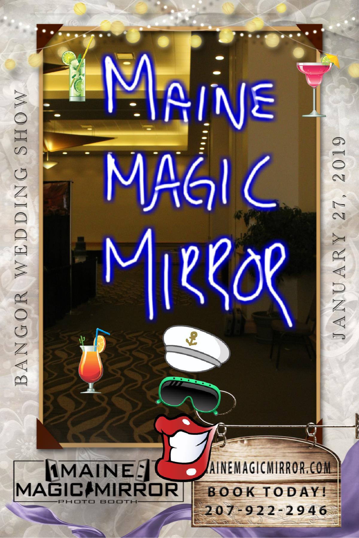 Bangor Wedding Show | View more photos from the event at gallery.mainemagicmirror.com/u/MaineMagicMirror/Bangor-Wedding-Show-0